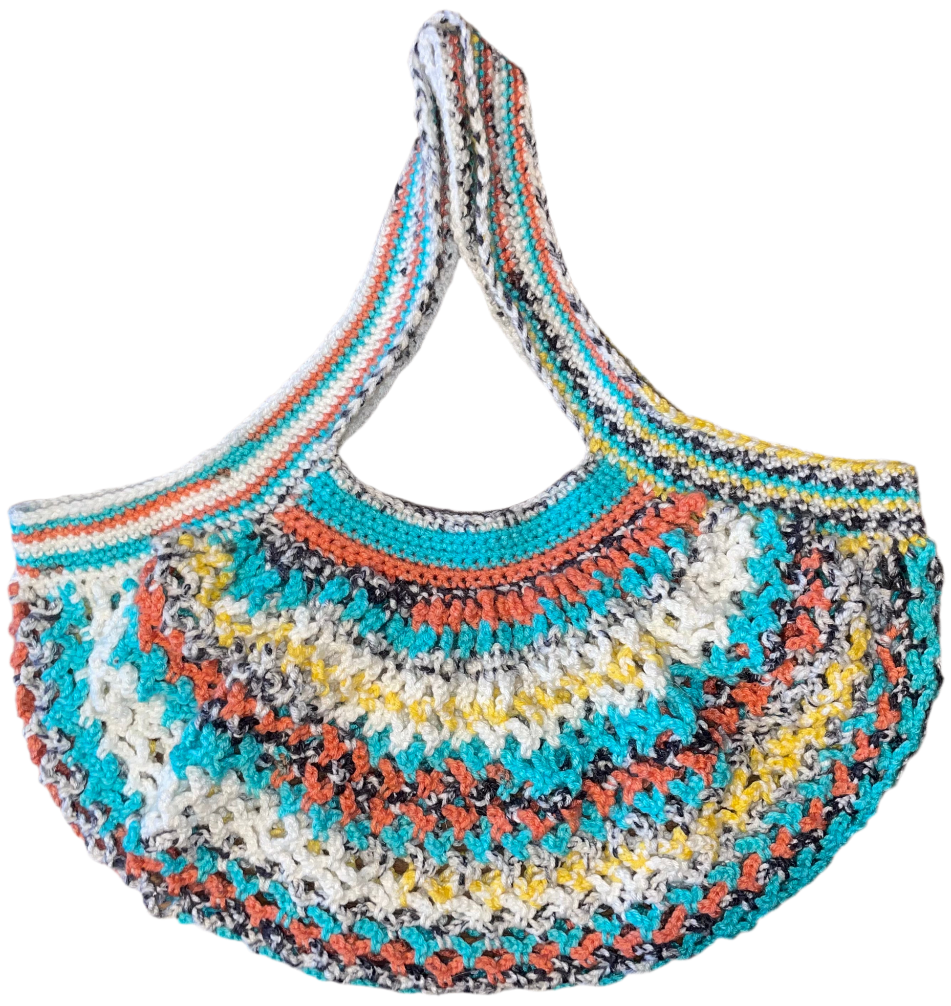 painted canyon market bag
