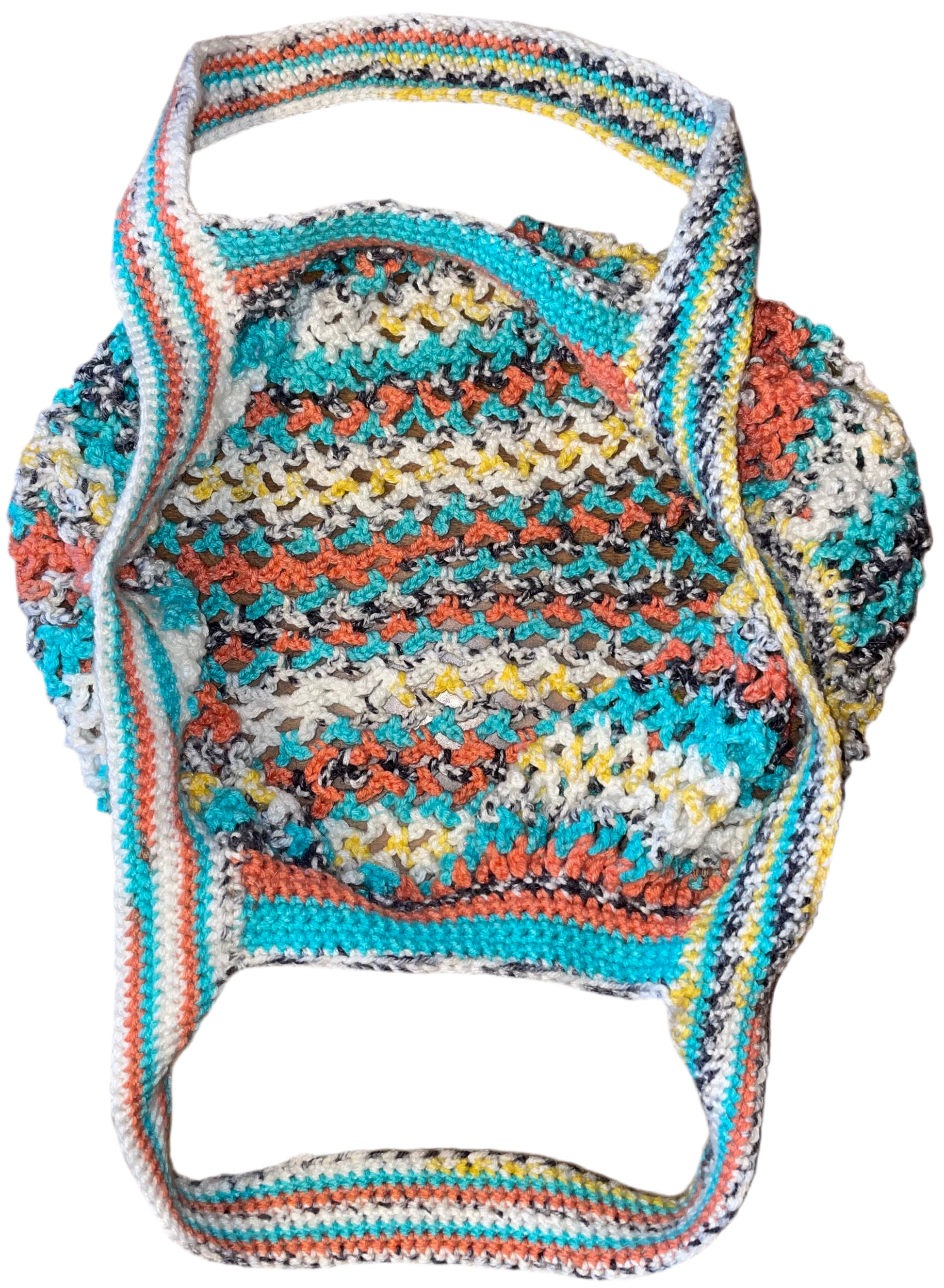 painted canyon market bag