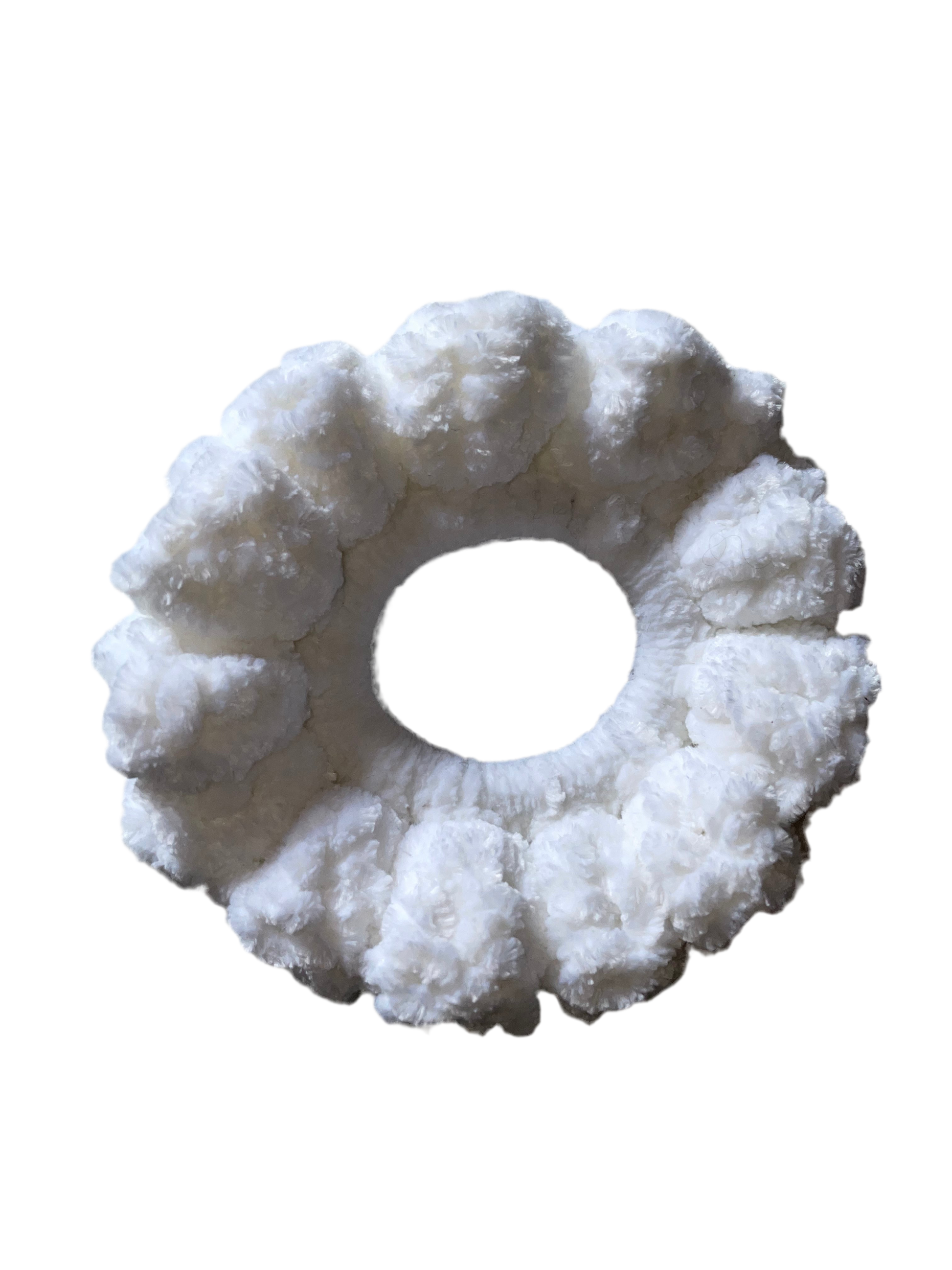velvet scrunchie