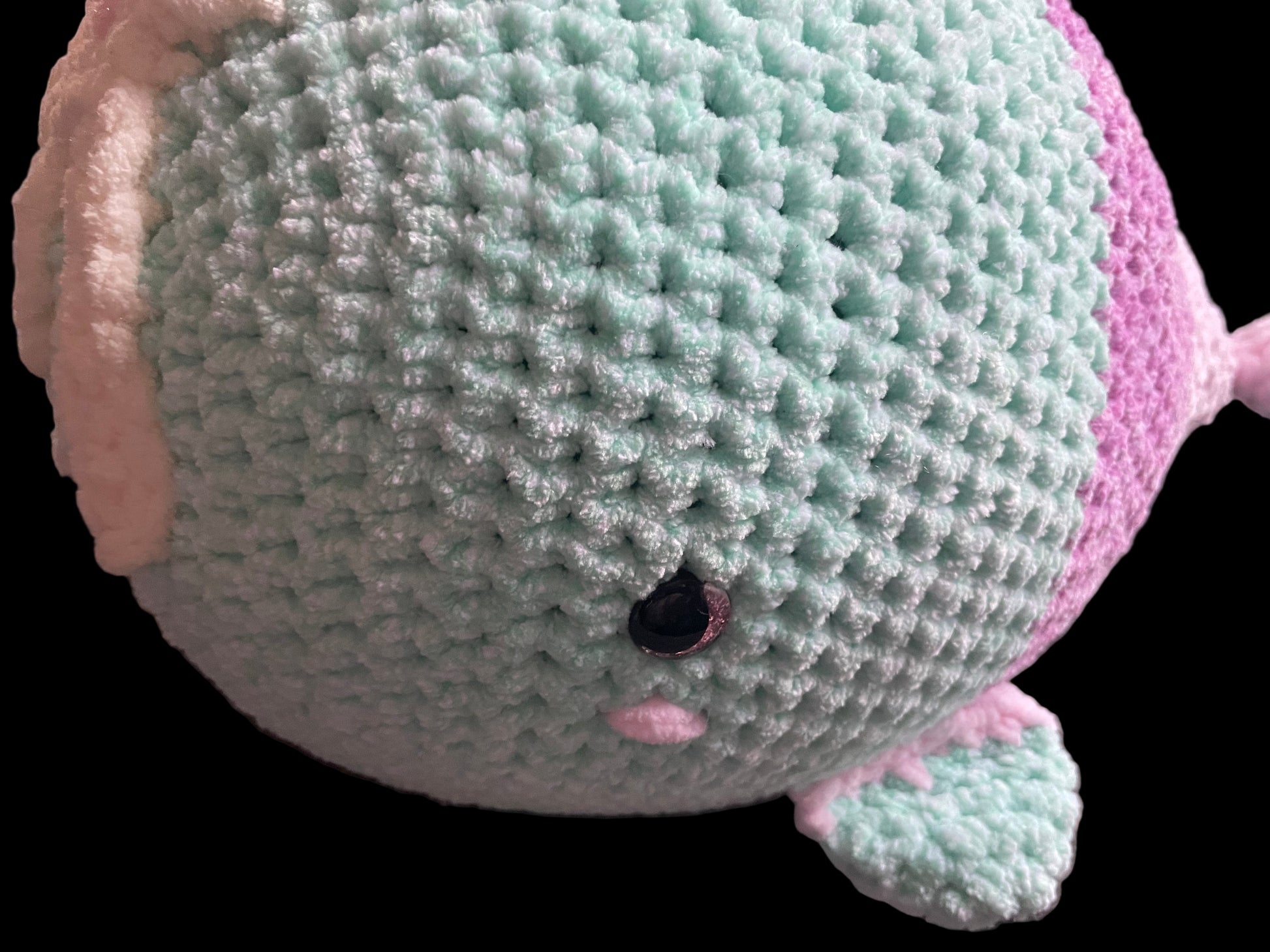 Ice Cream Narwhal Plushie