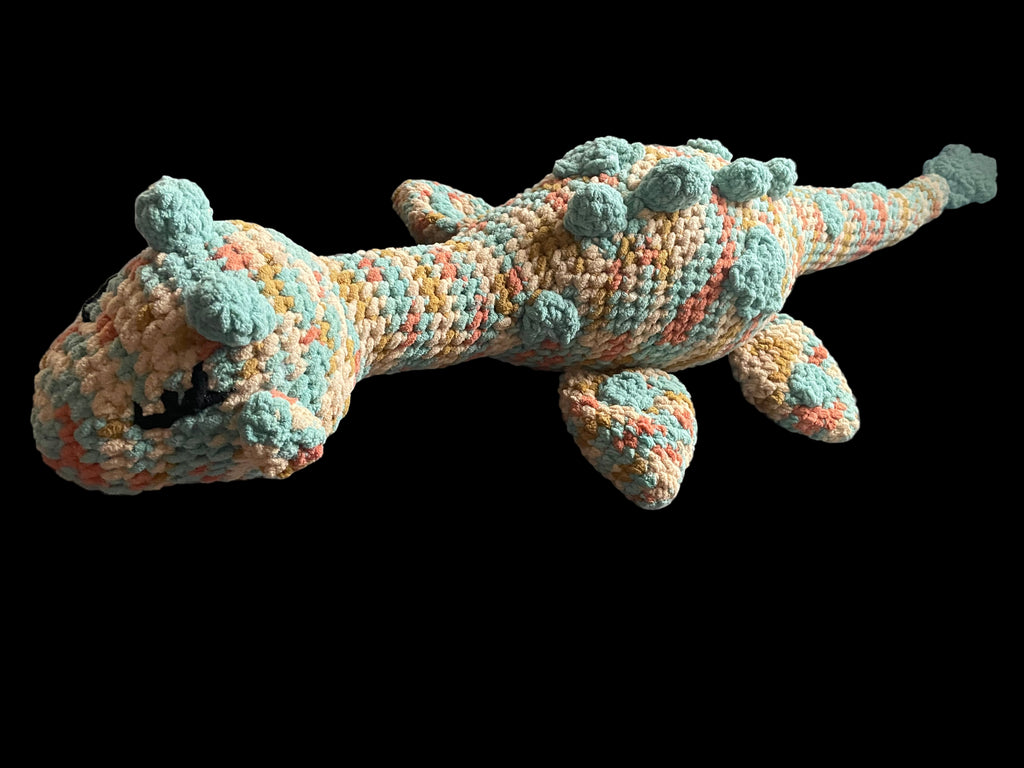 jupiter the sleeping nessie