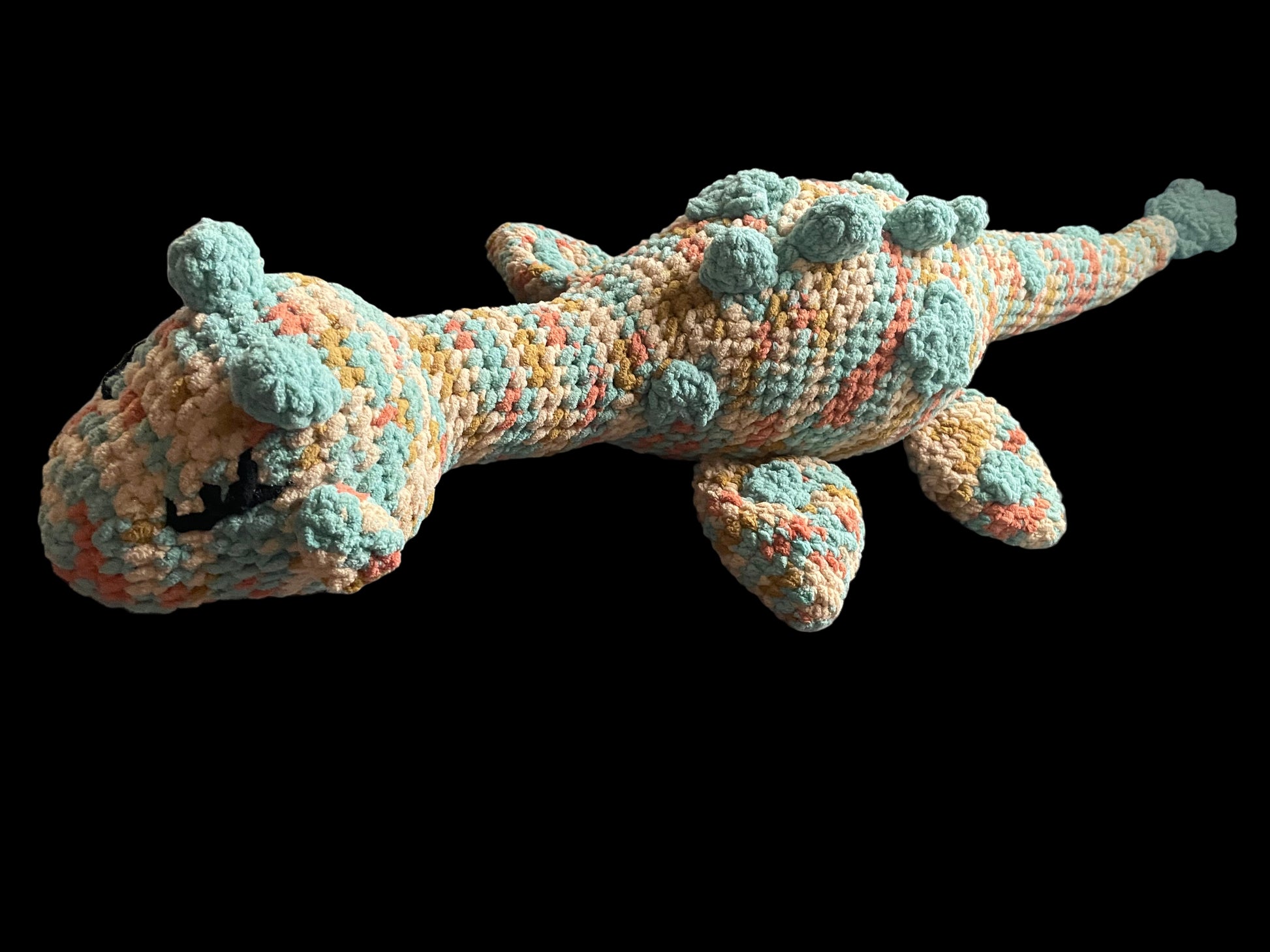 jupiter the sleeping nessie