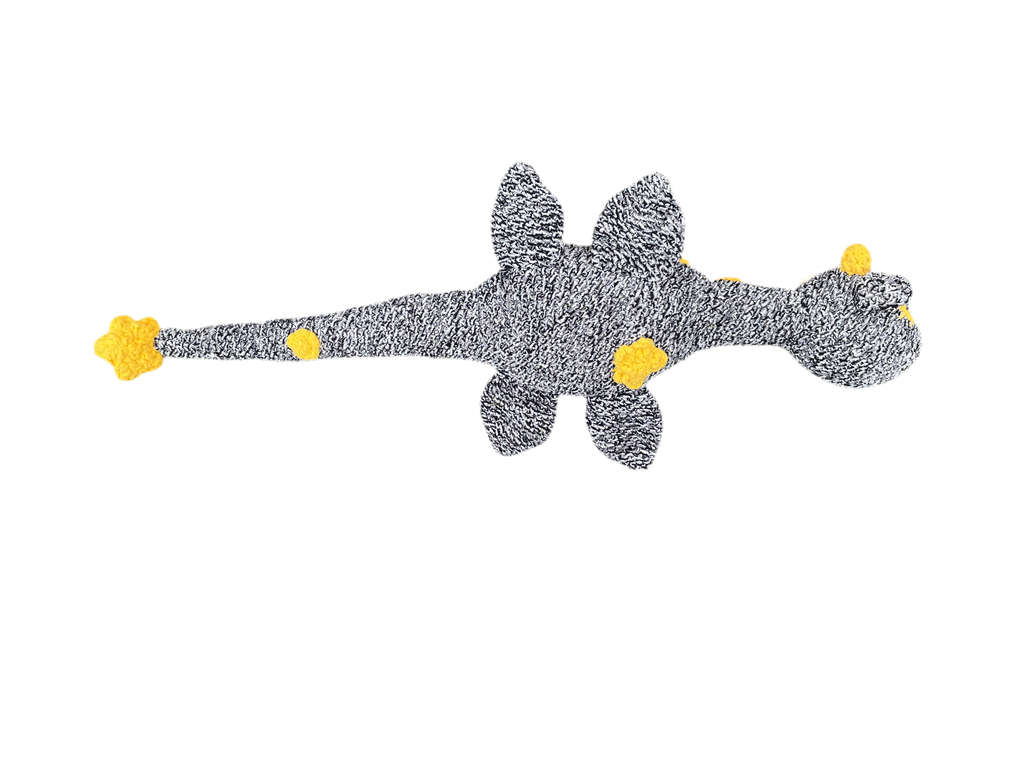 celeste the sleeping nessie