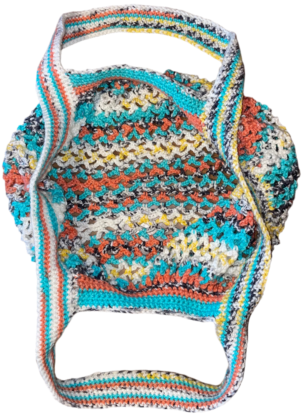 painted canyon market bag