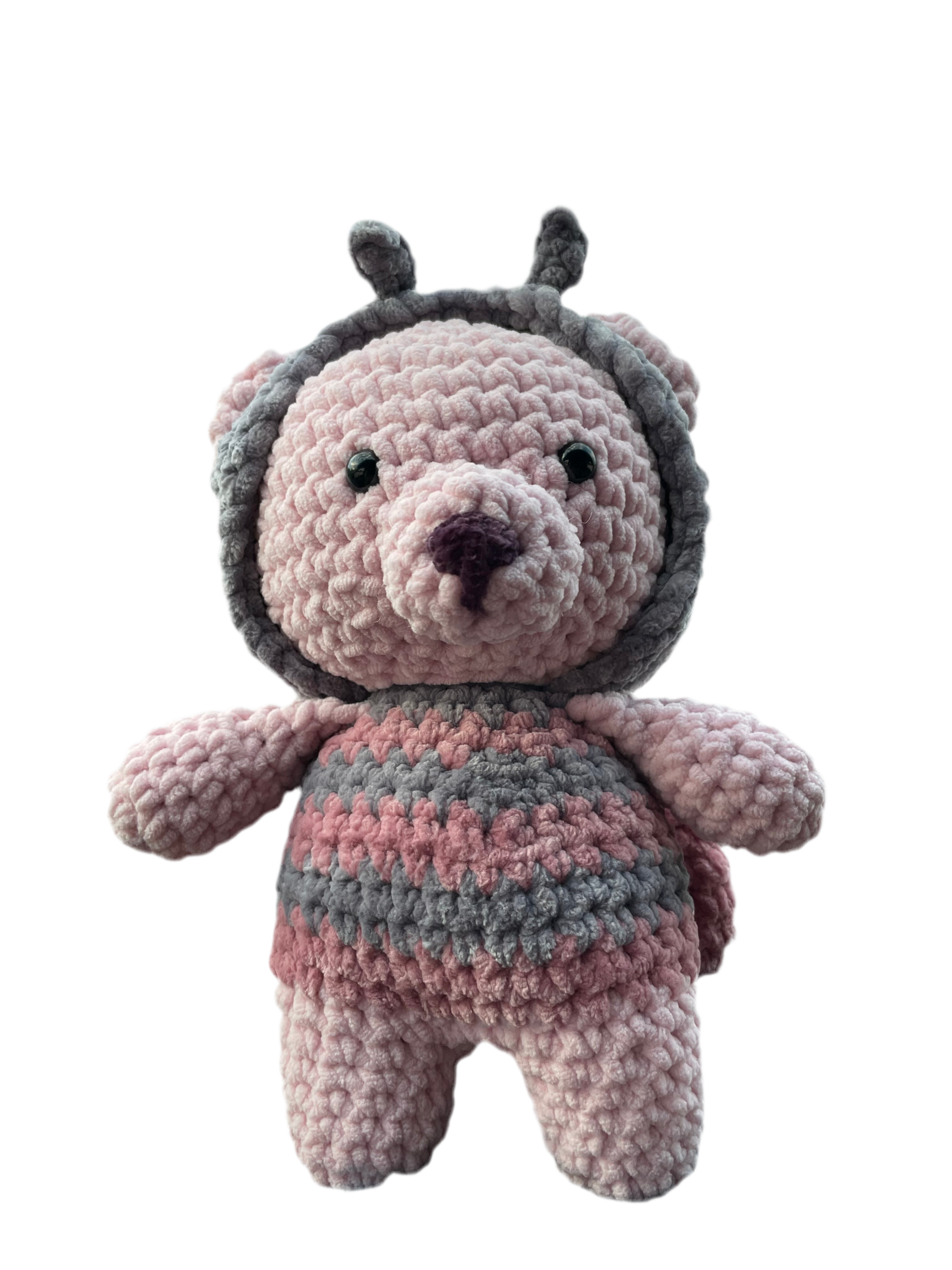lady bug bear