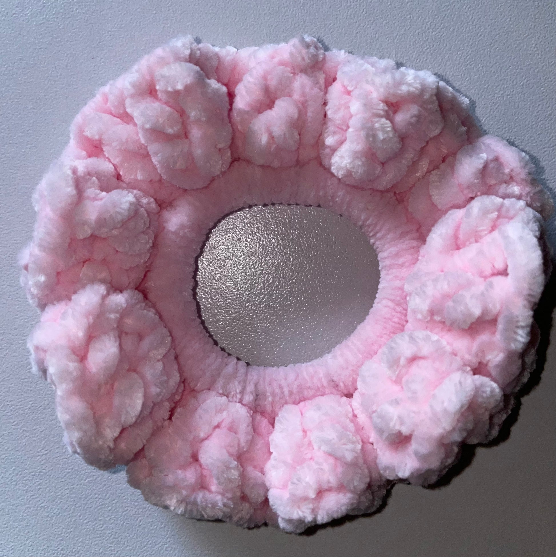 velvet scrunchies set