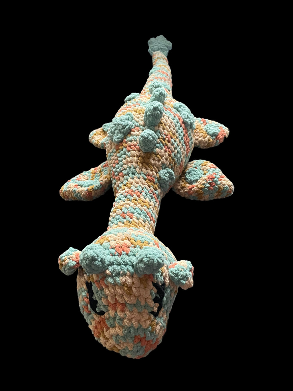 jupiter the sleeping nessie