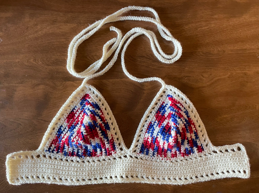 miss independent lilly top