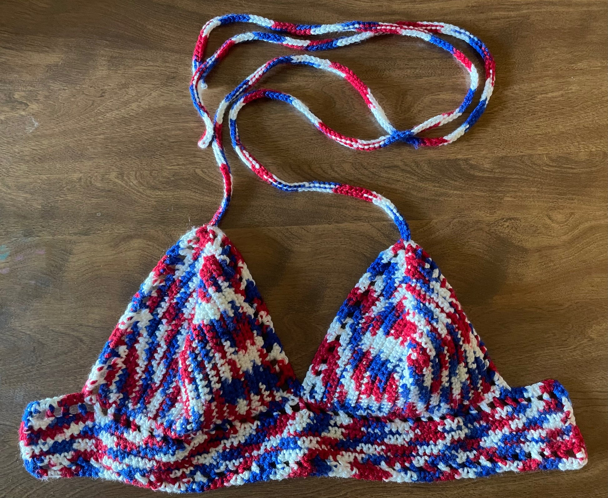 miss independent lilly top (S)